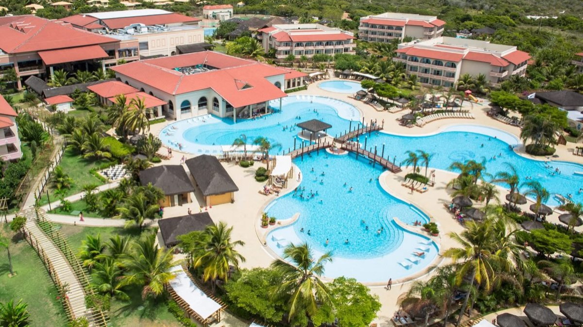 Pasantía Internacional en el Grand Palladium Imbassaí Hotel & Resort